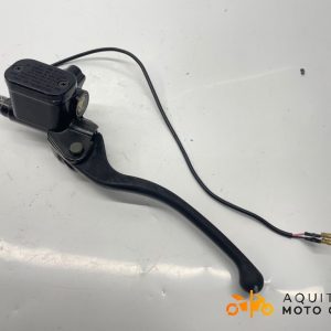 MAÎTRE-CYLINDRE DE FREIN ARRIÈRE JM MOTORS R MAX 50 2024
