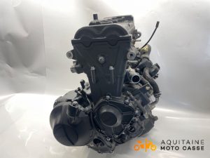 MOTEUR YAMAHA MT 09 SP 2023