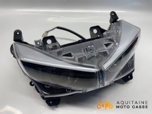 OPTIQUE JM MOTORS R MAX 50 2024