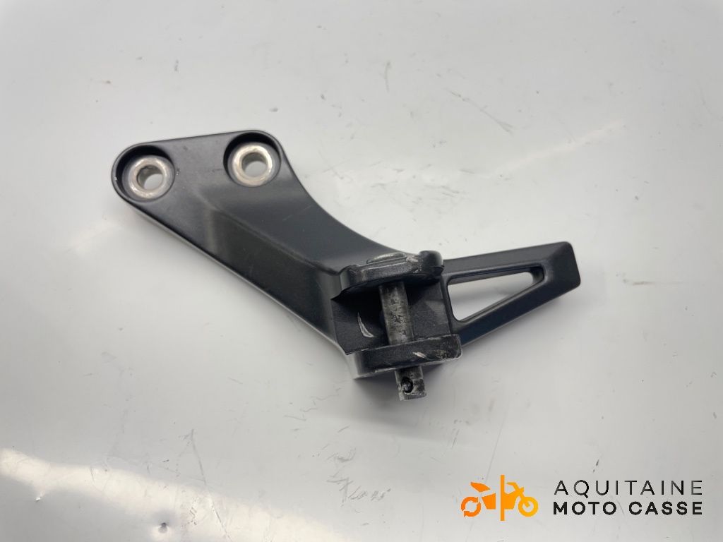 PLATINE ARRIÈRE GAUCHE YAMAHA MT 09 SP 2023