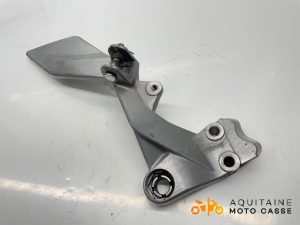PLATINE AVANT GAUCHE KTM 390 DUKE 2015