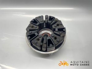PORTE COURONNE HONDA CBF 600 2004