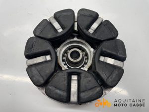 PORTE COURONNE SUZUKI GS 500 2002