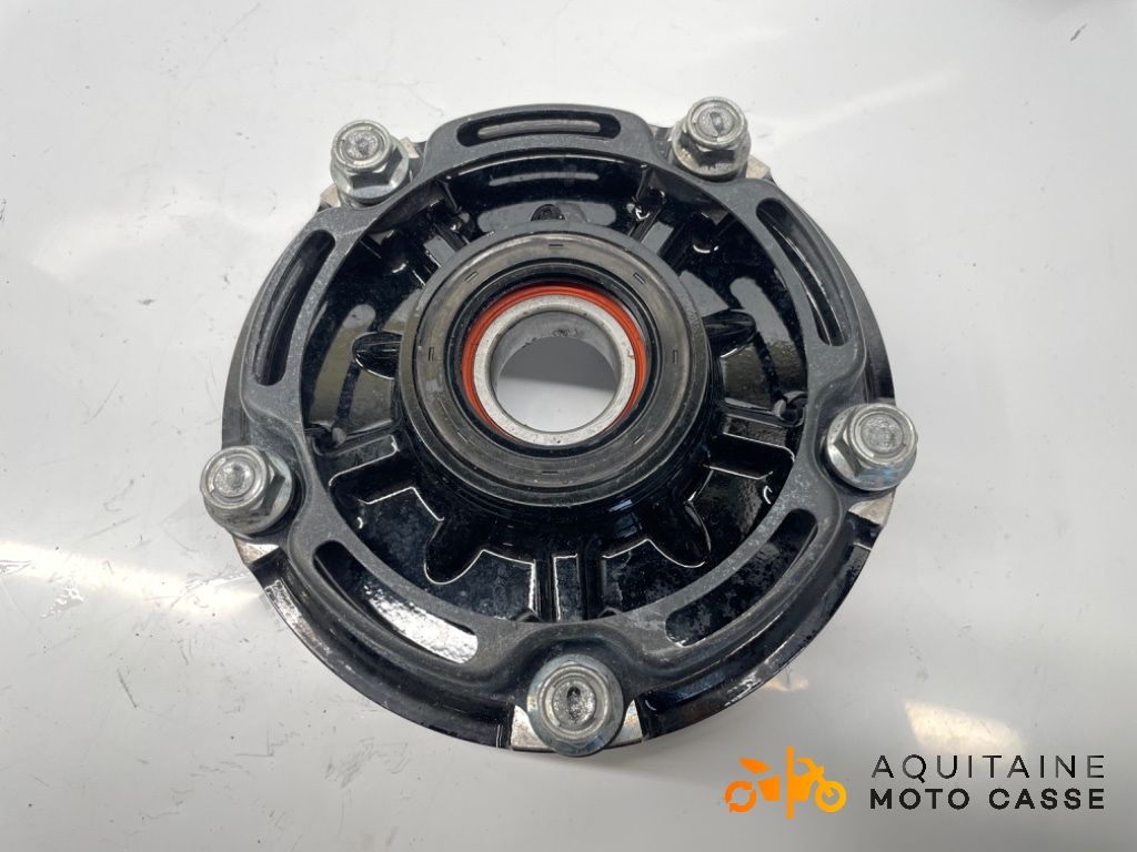 PORTE COURONNE YAMAHA MT 09 SP 2023