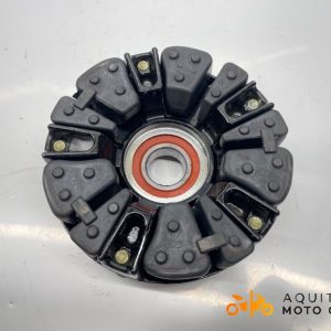 PORTE COURONNE YAMAHA MT 09 SP 2023