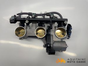RAMPE D'INJECTION YAMAHA MT 09 SP 2023