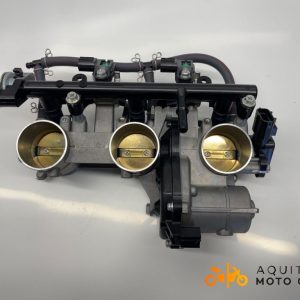 RAMPE D&rsquo;INJECTION YAMAHA MT 09 SP 2023