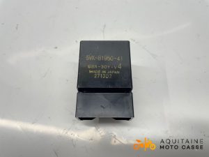 RELAIS DE SÉCURITÉ YAMAHA MT 09 SP 2023