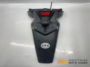 SUPPORT DE PLAQUE YAMAHA X MAX 250 ABS 2010