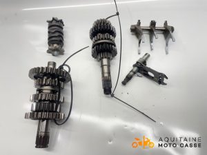 BOÎTE DE VITESSES HONDA FMX 650 2006