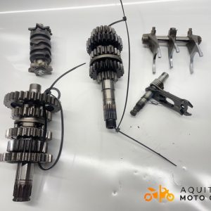 BOÎTE DE VITESSES HONDA FMX 650 2006