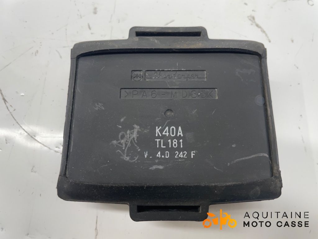 BOITIER D'ECLAIRAGE HONDA FORZA 125 2015