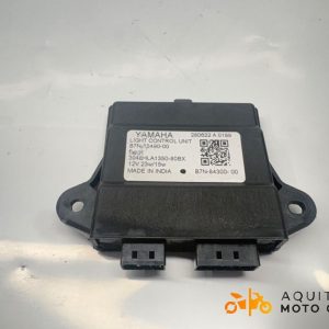 BOITIER D&rsquo;ECLAIRAGE YAMAHA MT 09 SP 2023