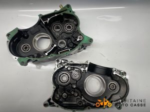 CARTER MOTEUR/CENTRAL HONDA FMX 650 2006