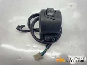 COMMODO DROIT HONDA PCX 125 2012