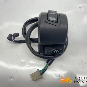 COMMODO DROIT HONDA PCX 125 2012