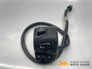 COMMODO GAUCHE HONDA PCX 125 2012