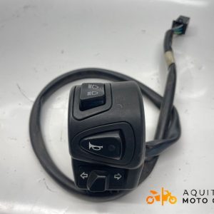 COMMODO GAUCHE HONDA PCX 125 2012