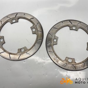 DISQUES AVANT HONDA TRANSALP 600 1998