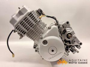 MOTEUR HONDA CBF 125 2010