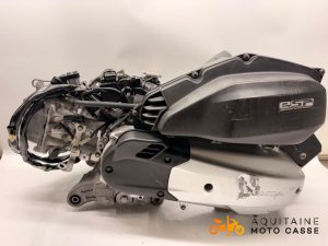 MOTEUR HONDA PCX 125 2012
