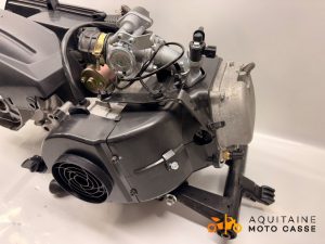 MOTEUR JM MOTORS R MAX 50 2024
