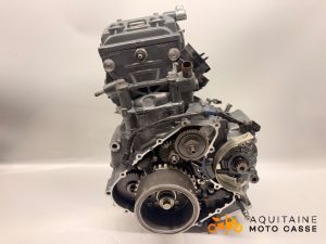 MOTEUR KTM 390 DUKE 2015