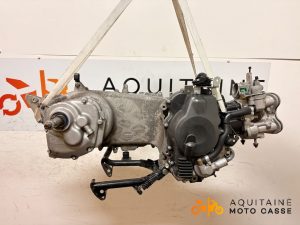 MOTEUR PIAGGIO MP3 400 HPE 2022