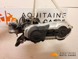 MOTEUR PIAGGIO MP3 400 LT 2009