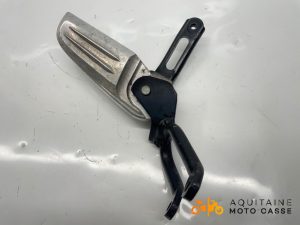 PLATINE ARRIÈRE DROITE HONDA PCX 125 2012