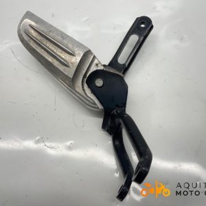 PLATINE ARRIÈRE DROITE HONDA PCX 125 2012