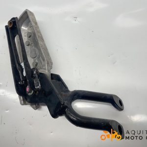 PLATINE ARRIÈRE GAUCHE HONDA PCX 125 2012