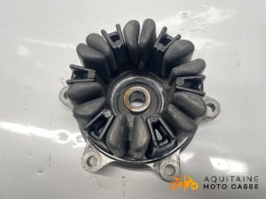 PORTE COURONNE HONDA TRANSALP 600 1998