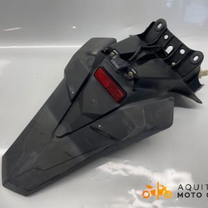 SUPPORT DE PLAQUE HONDA FORZA 125 2015