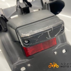 SUPPORT DE PLAQUE HONDA PCX 125 2012