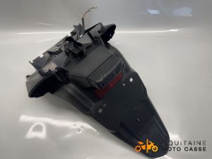 SUPPORT DE PLAQUE HONDA PCX 125 2012