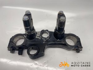 TÉ DE FOURCHE SUPÉRIEUR HONDA TRANSALP 600 1998