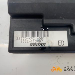 BOÎTIER ECU HONDA VARADERO 125 2008