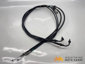 CÂBLE D'ACCÉLÉRATEUR PIAGGIO MP3 400 HPE 2022