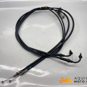 CÂBLE D&rsquo;ACCÉLÉRATEUR PIAGGIO MP3 400 HPE 2022