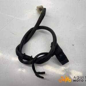 COMMODO DROIT HONDA VARADERO 125 2008