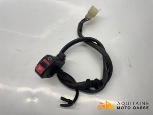 COMMODO DROIT HONDA VARADERO 125 2008