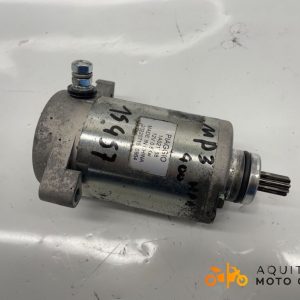 DÉMARREUR PIAGGIO MP3 400 HPE 2022