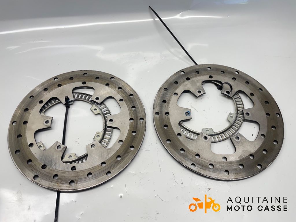 DISQUES AVANT PIAGGIO MP3 400 HPE 2022