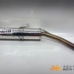 ÉCHAPPEMENT ACCESSOIRE HONDA VARADERO 125 2008