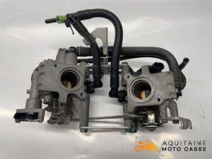 RAMPE D'INJECTION HONDA VARADERO 125 2008