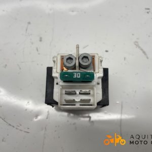 RELAIS DÉMARREUR PIAGGIO MP3 400 HPE 2022