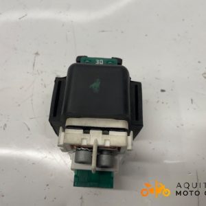 RELAIS DÉMARREUR PIAGGIO MP3 400 HPE 2022