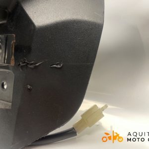 SUPPORT DE PLAQUE YAMAHA X MAX 300 2017
