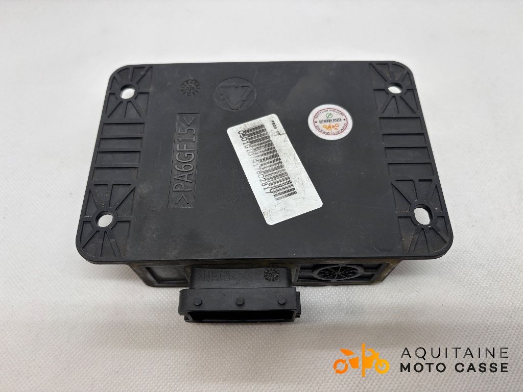 BOÎTIER ROLL LOCK PIAGGIO MP3 250 LT 2009